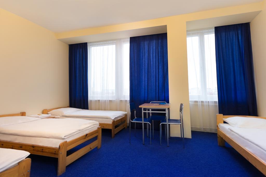 Хостел Dom Turystyczny Indigo Краків Номер фото
