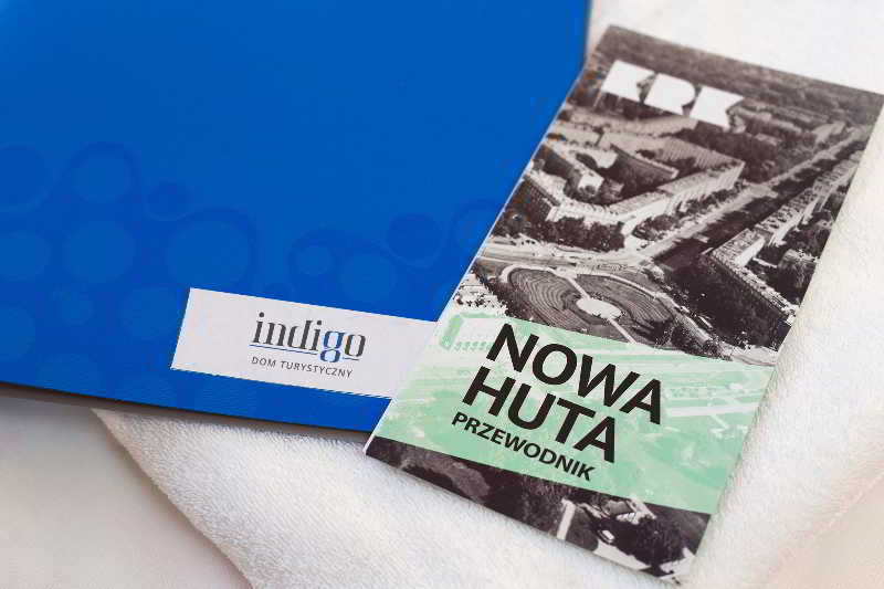 Хостел Dom Turystyczny Indigo Краків Екстер'єр фото